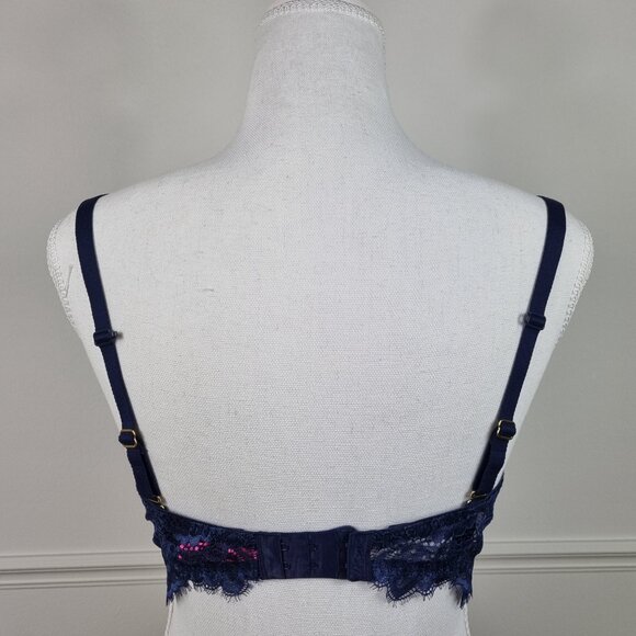 La Senza Diva Demi Bra Size 34DD - Picture 9 of 16